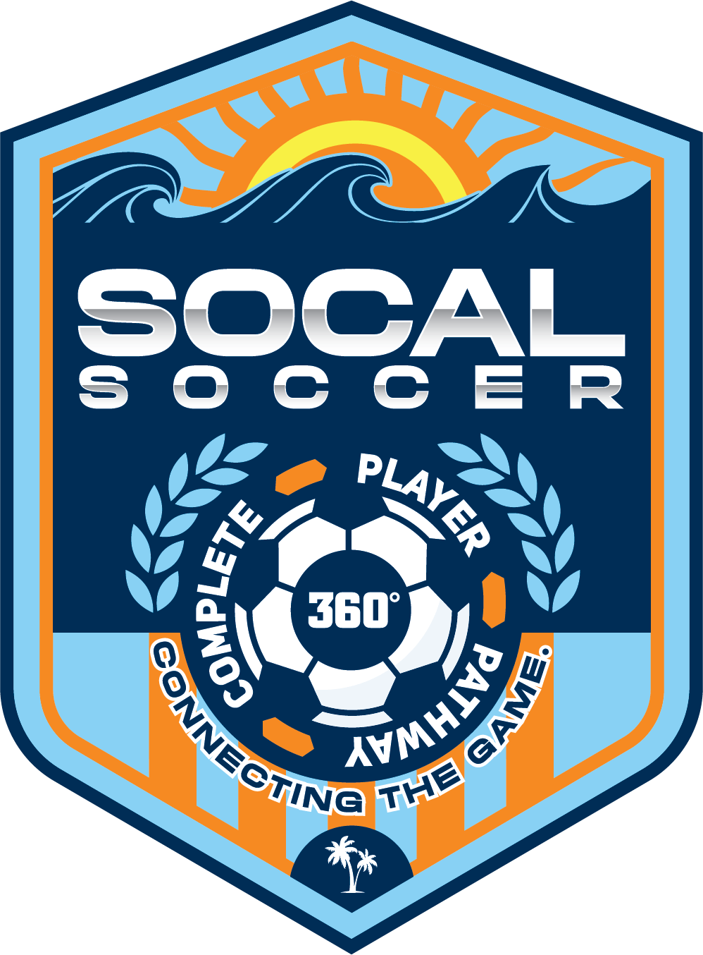 SoCal Soccer logo